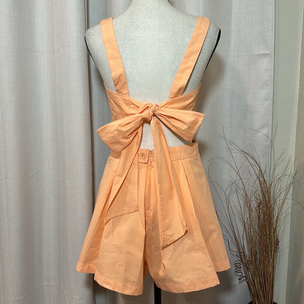 MABLE Short Romper. - Picture 7 of 14